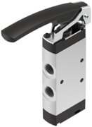 手控阀，公制
