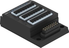 用于阀岛 VTUX