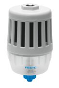 过滤消声器