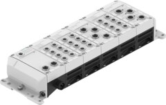远程 I/O 系统