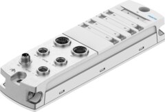 远程 I/O 系统