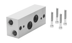 底座符合 ISO 5599-1