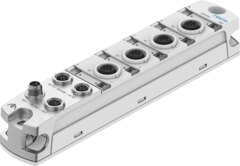 用于远程 I/O 系统