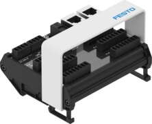 远程 I/O 系统