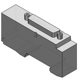 插座块组件 适用于SX3000/5000系列