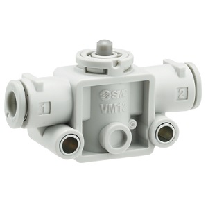 VM100F 系列 2·3通机控阀 带快换接头