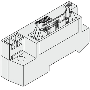 M型用插头组件 适用于SZ3000系列