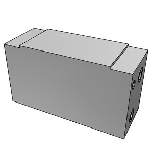 集装块组件 适用于VQ7-8系列