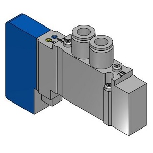 SY3000·5000·7000 系列 上配管型 阀型号