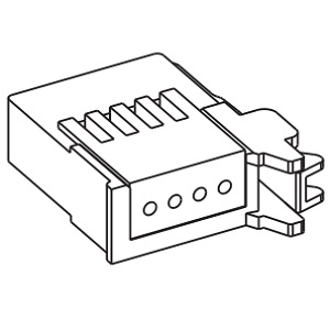 e-con插头 住友3M公司产品