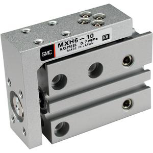 MXH-X2128 系列 小型气动滑台 特注品