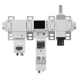 AMS20A/30A/40A/60A 系列 压缩空气管理系统 电气比例阀型