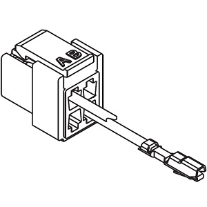 插头块组件 适用于VV100系列