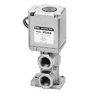 VTA325-X250 系列 3通气控阀 白色凡士林规格
