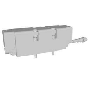 VQ30-X21 系列 2通电磁阀 特注品