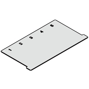 标牌 适用于SQ1000系列