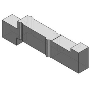 SY0M-50-1A 系列 带残压释放阀SUP.截止阀隔板组件 适用于SY系列