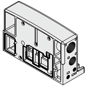 拉杆组件 适用于VQC4000系列