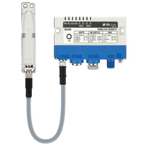 EXW1 系列 无线通信系统 小型 小型远程模块(IO-Link)