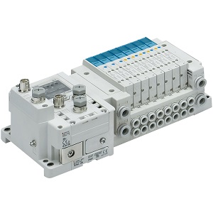 EX600 系列 对应CC-Link IE Field 现场总线设备