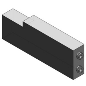 集装块组件 适用于VQ4000系列
