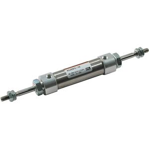 CJ2W 系列 气缸标准型 双杆双作用