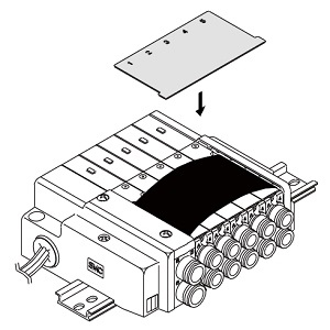 标牌 适用于SQ2000系列