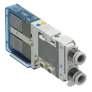 SJ4000 系列 4通电磁阀 插入式/单体型