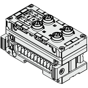 EX600 系列 现场总线设备 IO-Link主站单元