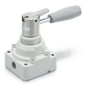 VH-X256 系列 带锁定机构的手动阀