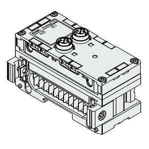 EX600 系列 现场总线设备 EX600-AY 模拟输出单元