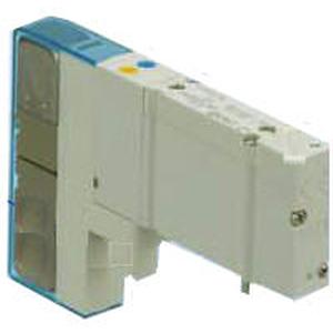 SY300·500 订制规格 IEC60947-5-2规格品M8型插座式 与5通阀混合安装的3通阀