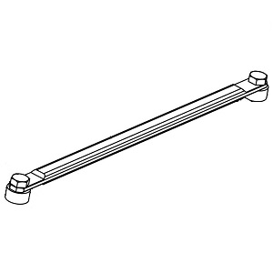 开关导轨 适用于HF2A-CG5系列