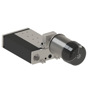 VFS4000 系列 5通电磁阀 5通先导式 排气洁净器用集装式 插入式/非插入式