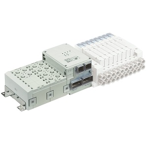 SY3000·5000·7000 系列 插入式插件连接底板 对应EX250系列 12型