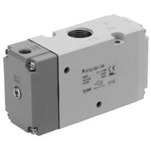 VPA*42 VPA300/500/700 系列 3通气控阀 直接配管型/单体