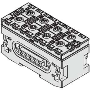 EX245 系列 现场总线元件 数字输入模块