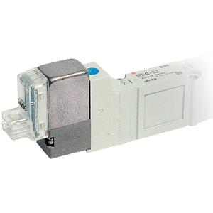 SY300·500 系列 3通电磁阀 直接配管型/单体 符合UL规格