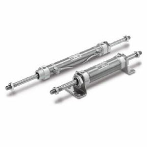 CM2W-Z 系列 气缸/标准型 双杆双作用