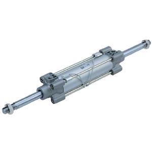 C96 系列 ISO 气缸：标准型 双杆双作用