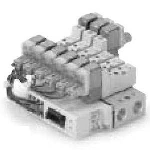 SYJ3000 系列 EX510网关式串联传送系统 直接配管型集装式
