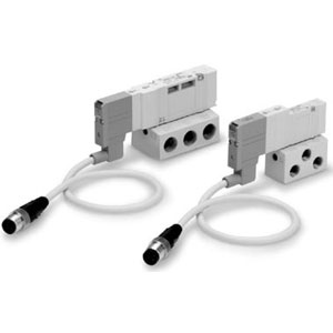 SV1000·2000·3000·4000 系列 单体 底板型 对应IP67
