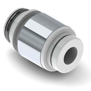 管接头组件 气缸通口用 适用于VQ1000系列