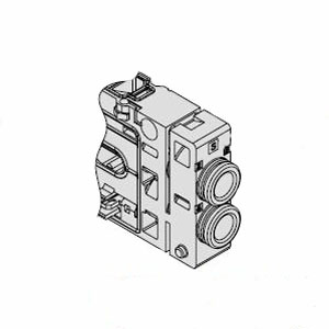 SY3000·5000 系列 混合安装型 SY3000搭载用集装块组件 附属品