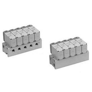 VV3PA*-41 VPA300/500/700 系列 集装式 3通气控阀 共通排气型/41型
