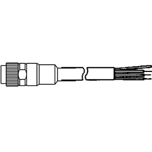 延长电缆 适用于CE1系列