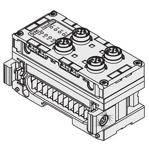EX600 系列 现场总线设备 EX600-DY 数字式输出单元