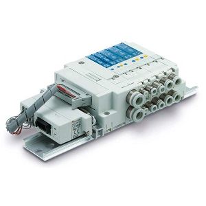 SJ1000/2000/3000 系列 插入式 插座接线式 对应EX510网关式串行传送系统 60S6B型