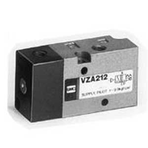 VZA2000 系列 5通气控阀 集装