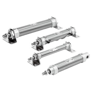 CM2Y-Z1 系列 平稳运动气缸